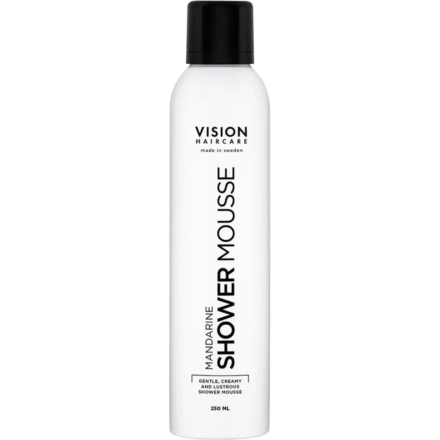 Vision Haircare Mandarine Shower Mousse