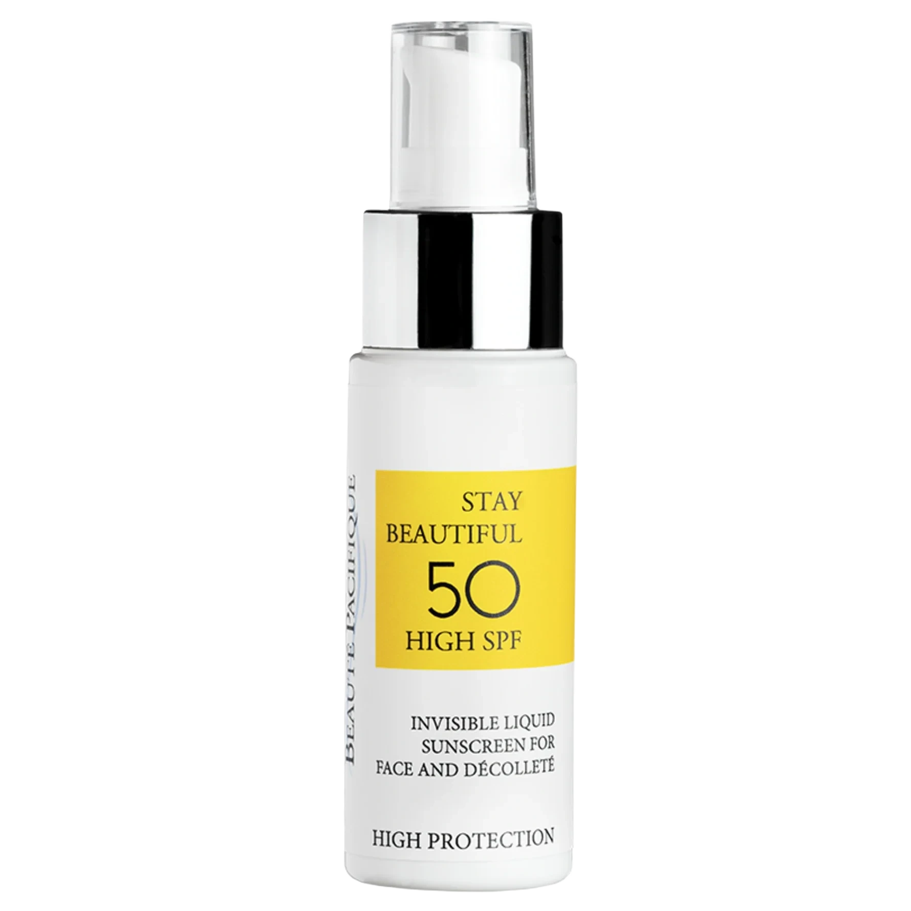 Beauté Pacifique Stay Beautiful High SPF50 50 ml