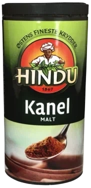 Kanel Malt Boks Hindu