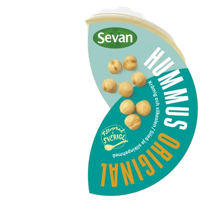 Hummus Original 275g Sevan
