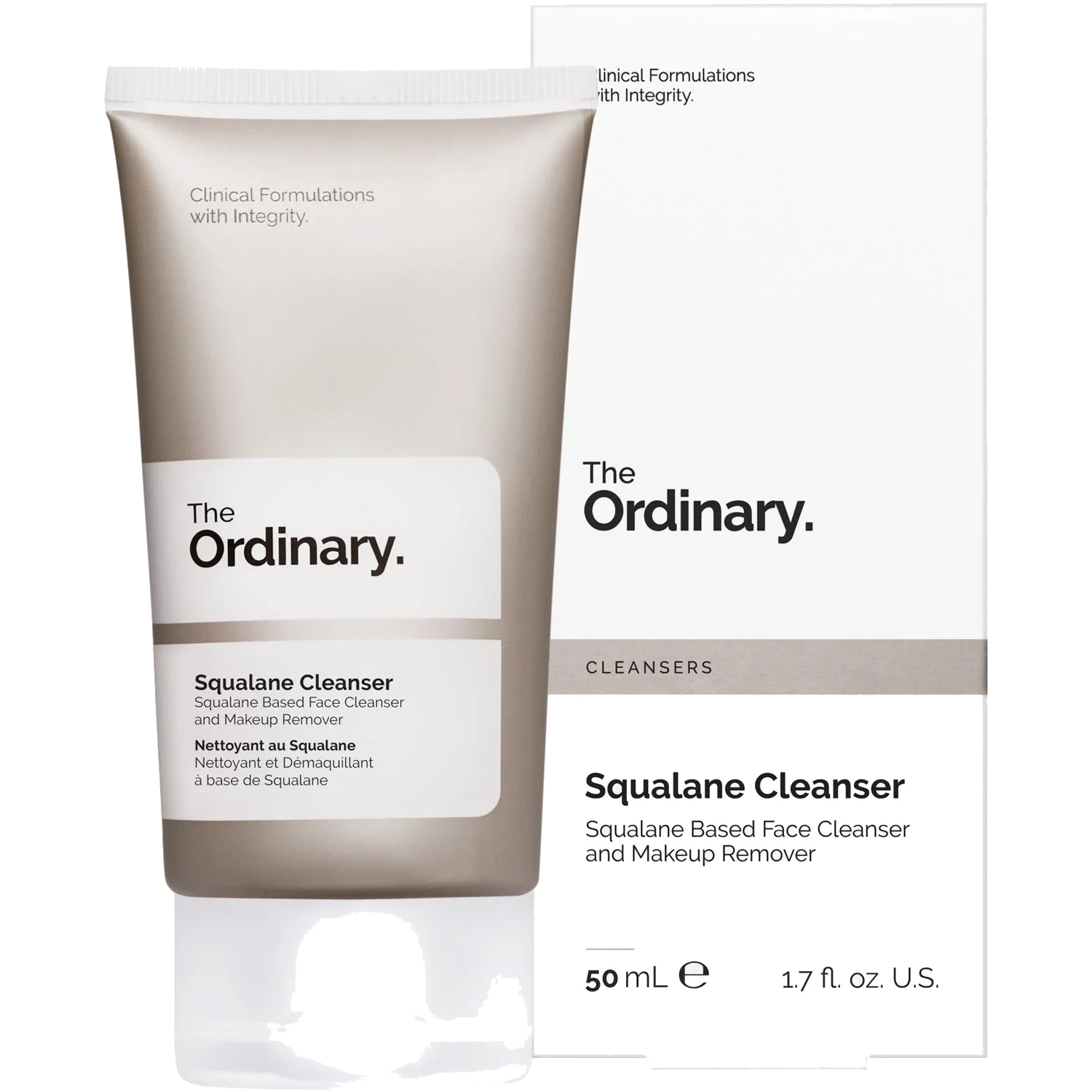 The Ordinary Squalane Cleanser 50 ml