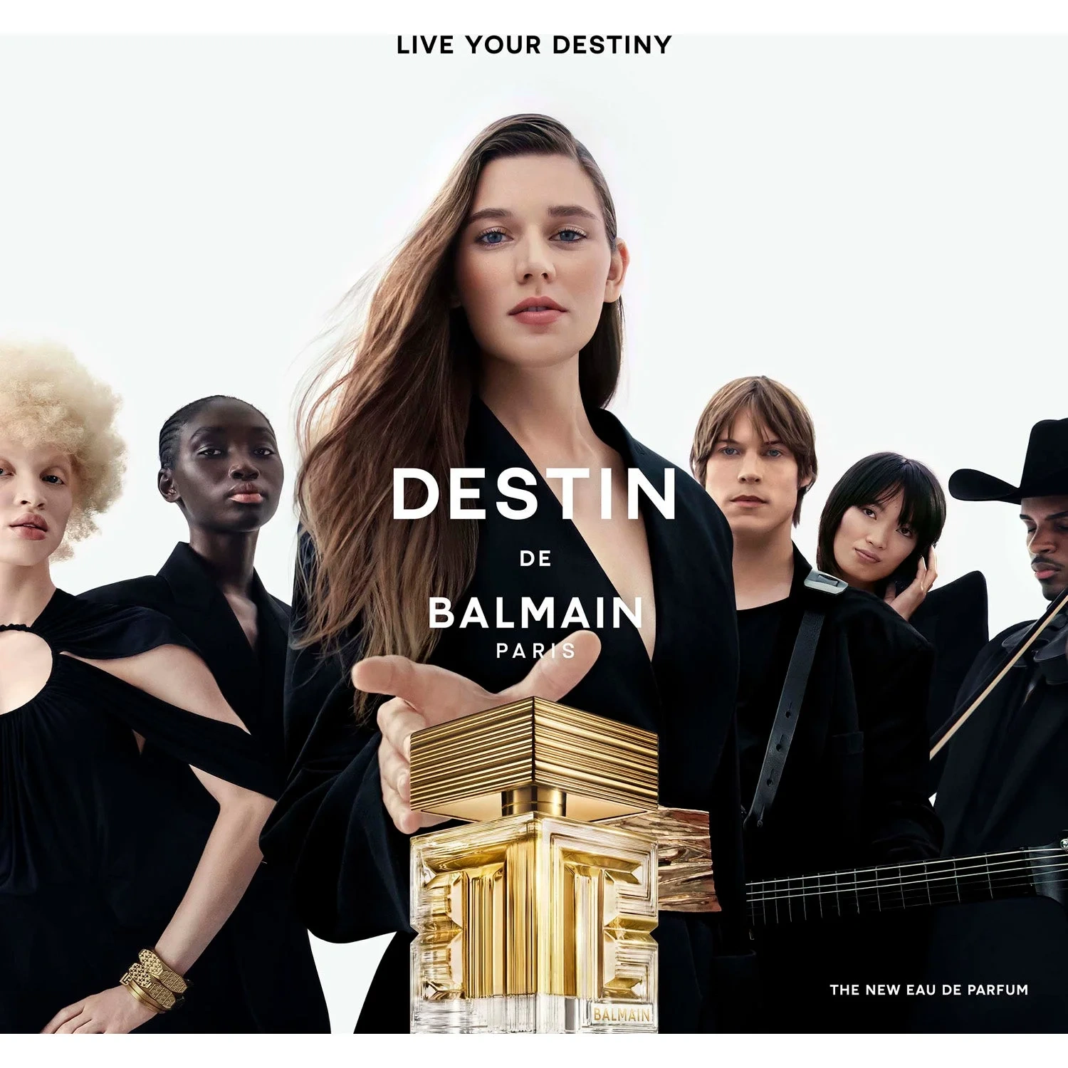 Balmain Destin Eau de Parfum 10 ml