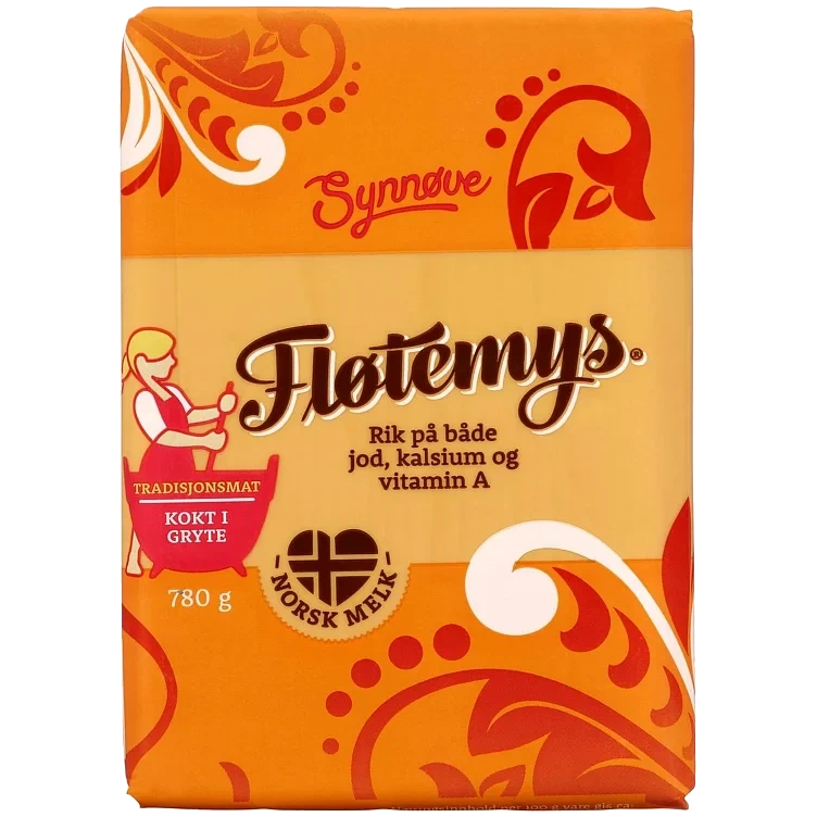 Fløtemys  780g