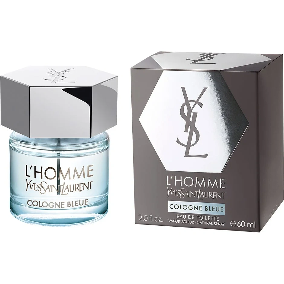 Yves Saint Laurent L'Homme Cologne Bleue Eau de Toilette 60 ml