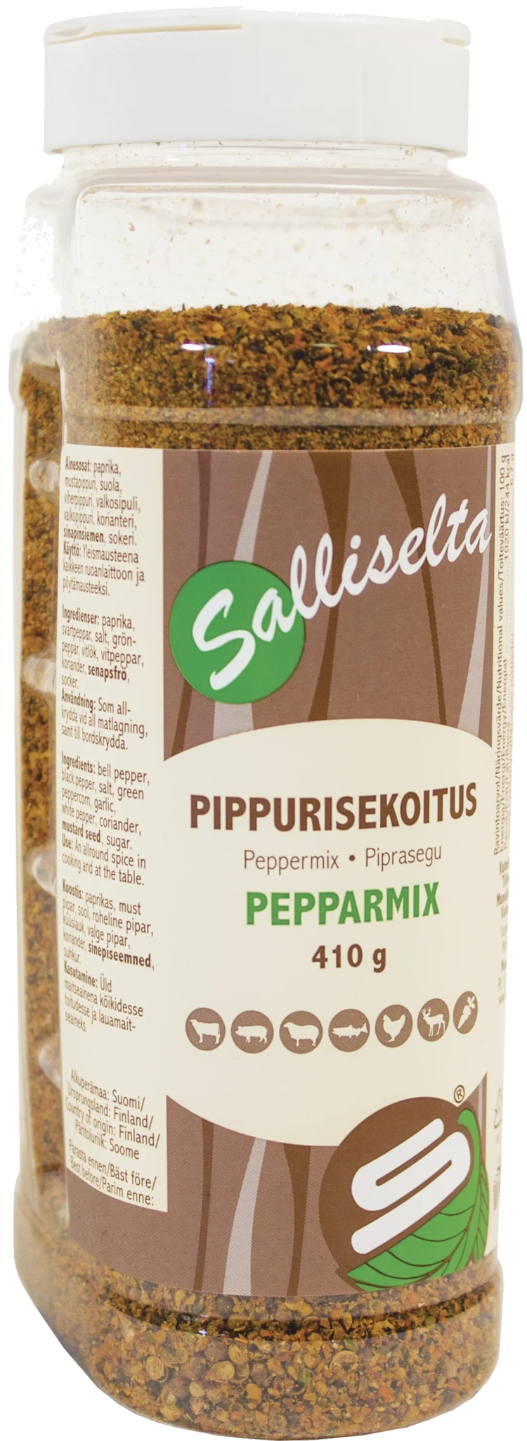Pepparmix 410g