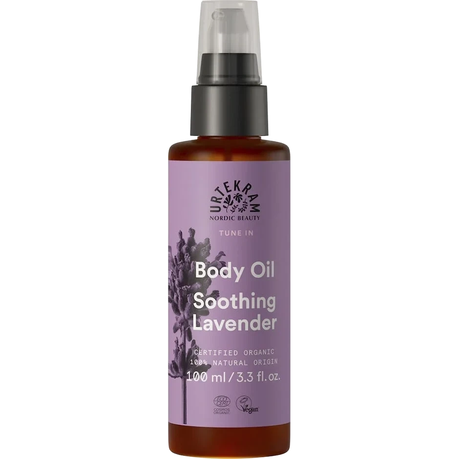 Urtekram Body Oil