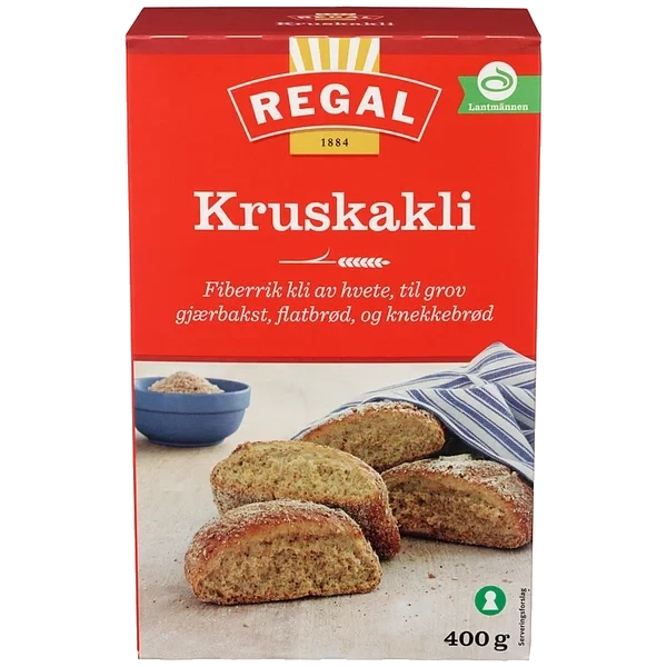 Kruskakli 400g Regal