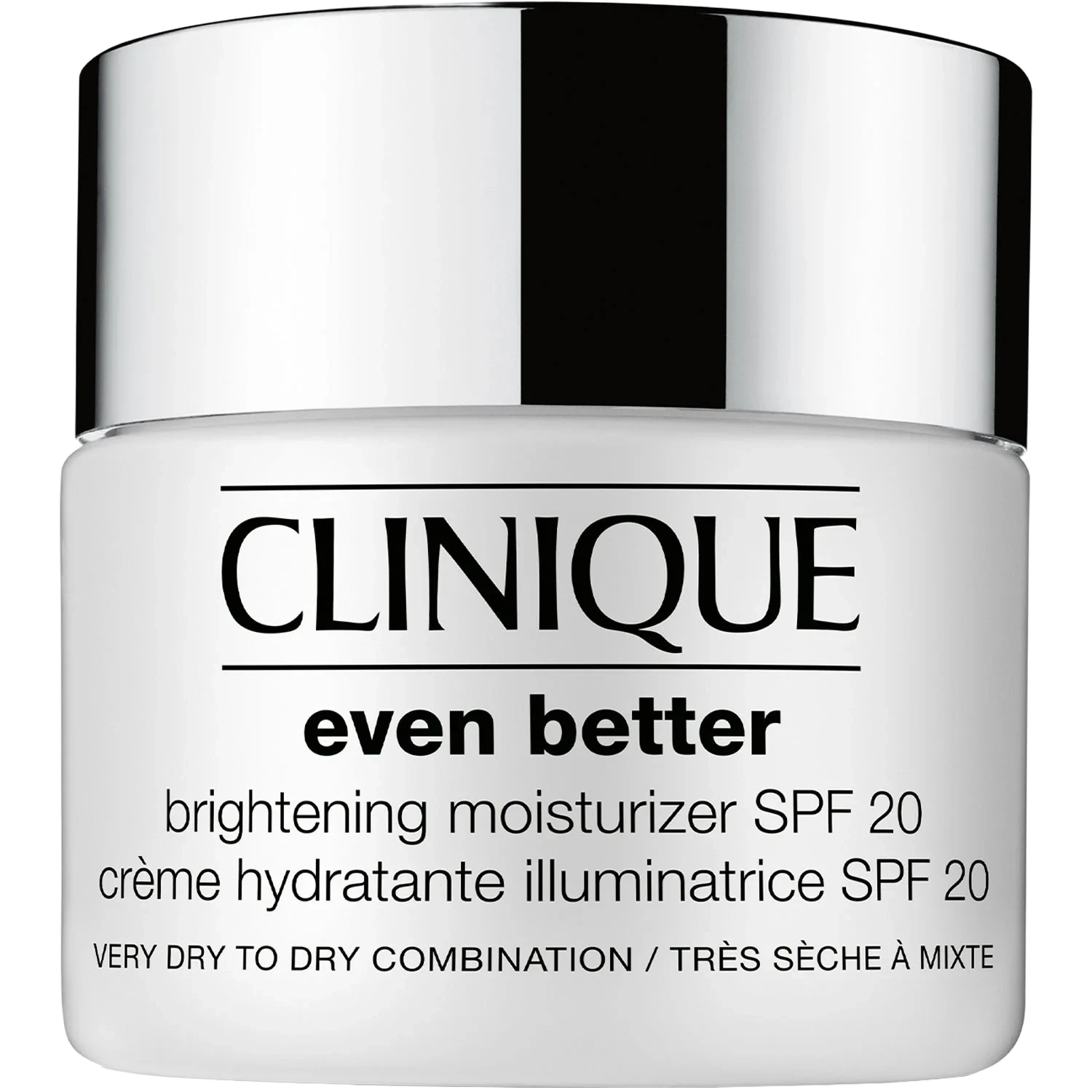 Clinique Even Better Brightening Moisturizer SPF 20