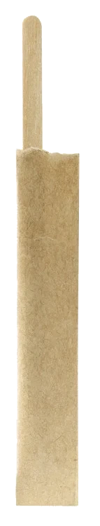 Rørepinne Tre 110mm Enkeltpk 100pk