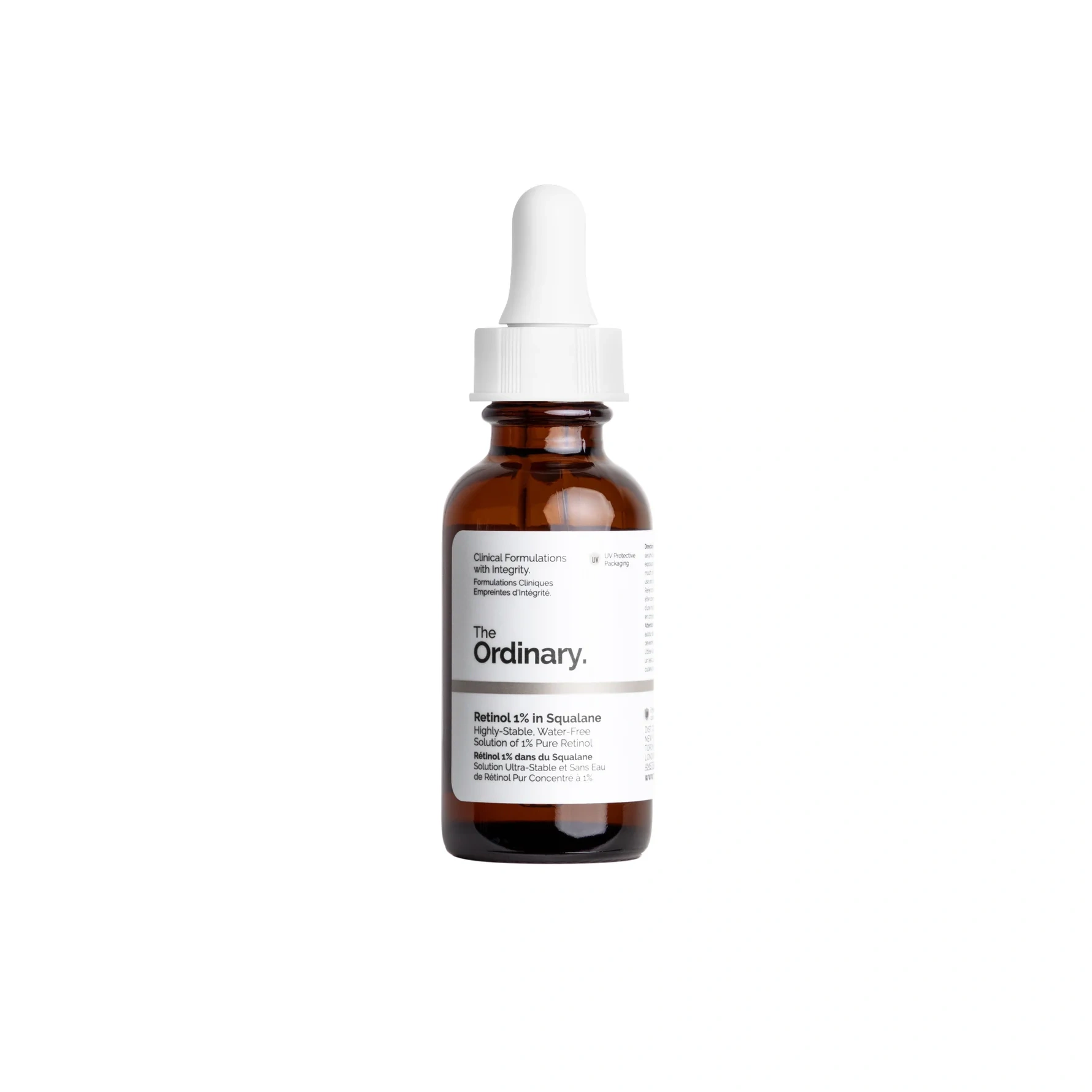 The Ordinary Retinol 1% In Squalane Face Serum 30 ml