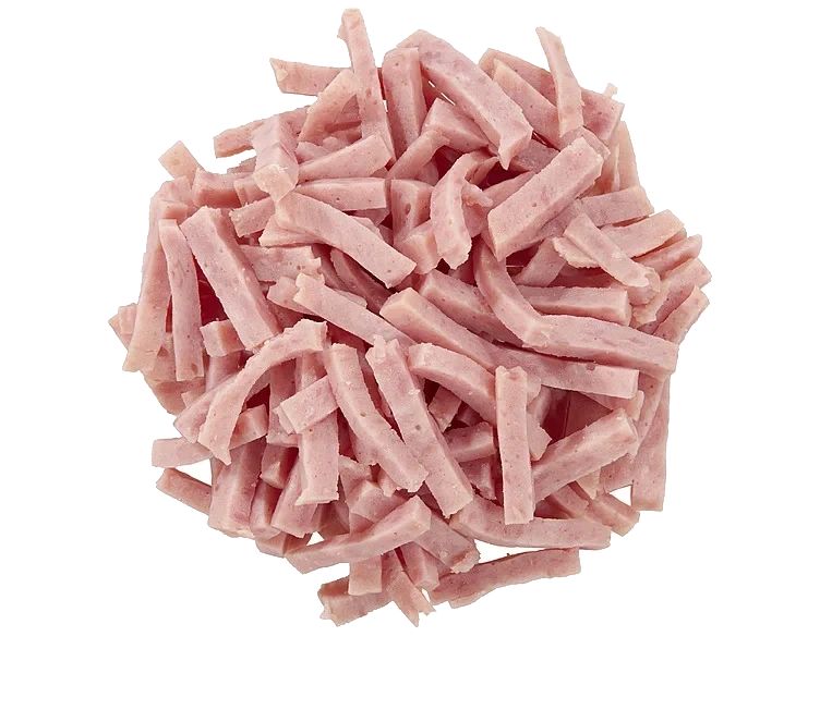Kyllingskinke, strimlet, halal  1,2kg