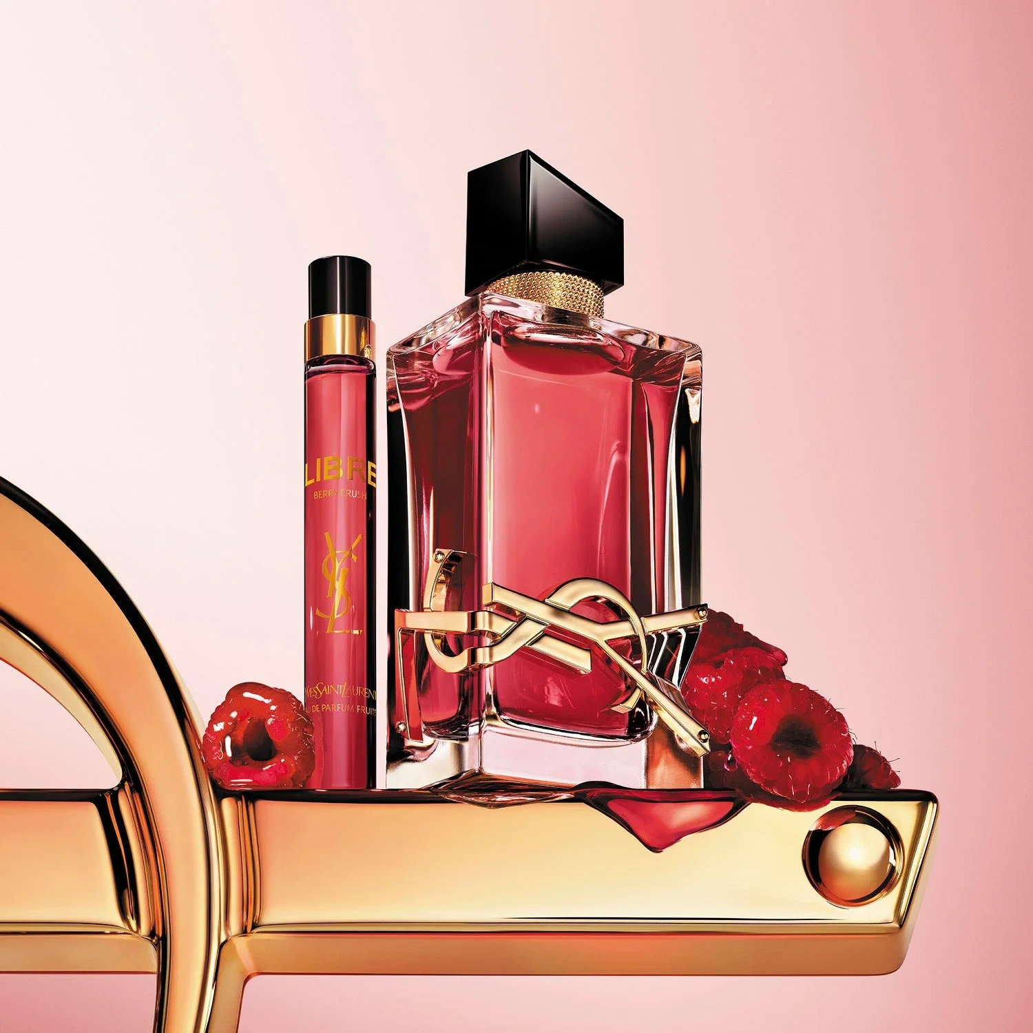 Yves Saint Laurent Libre Berry Crush