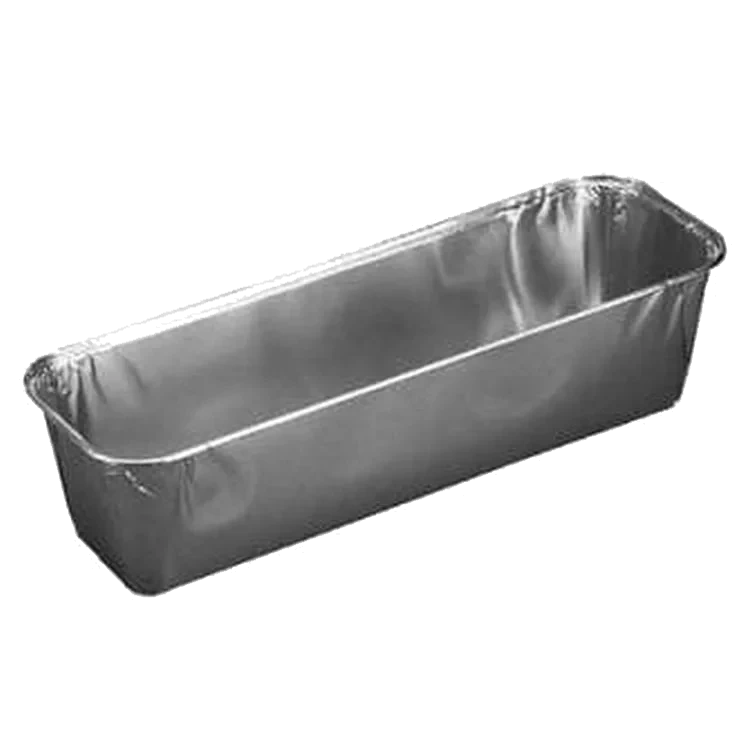 Aluform rekt. 297x95x74 1403ml 500stk
