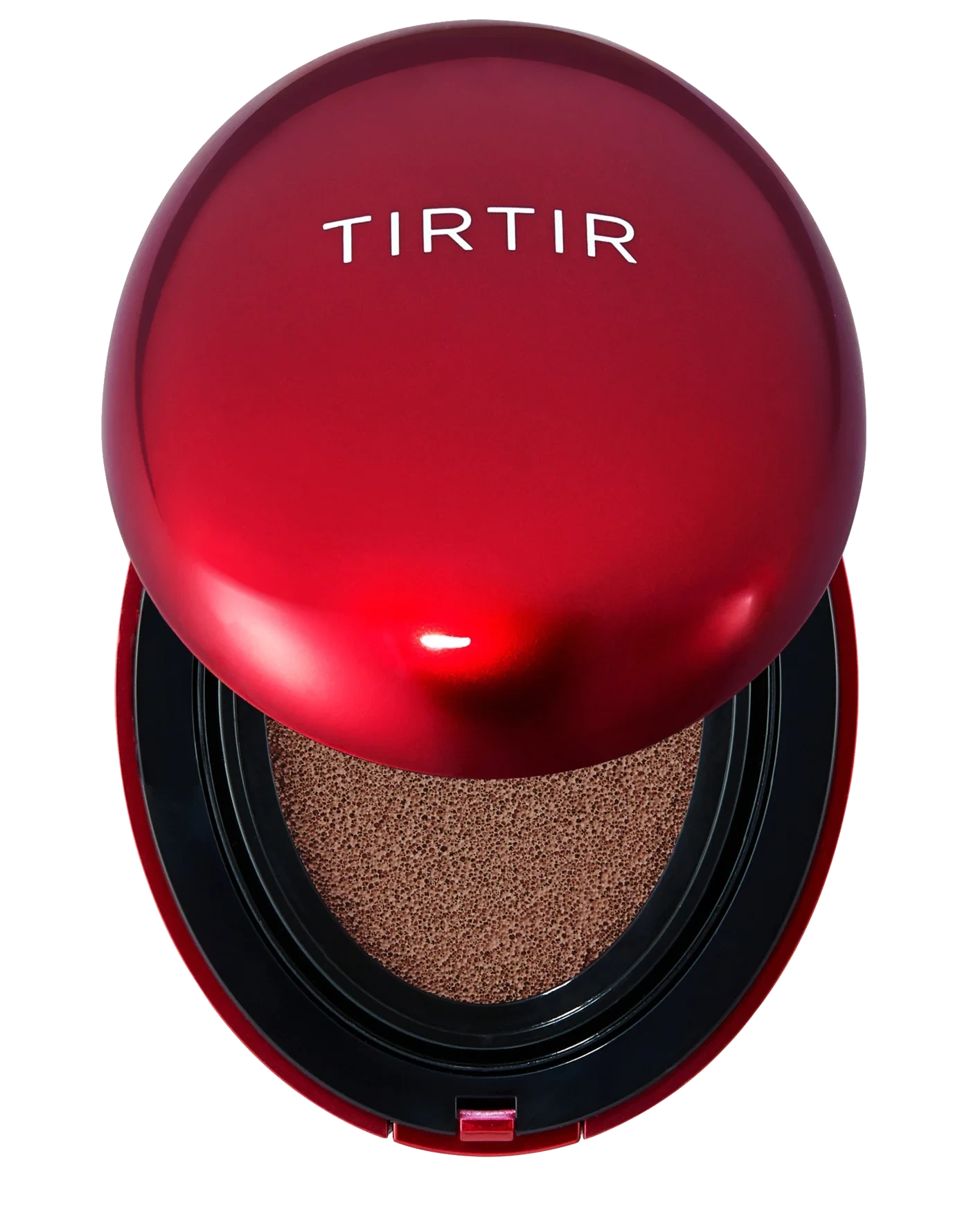 TIRTIR Mask Fit Red Mini Cushion SPF40 PA++ 34C Amber