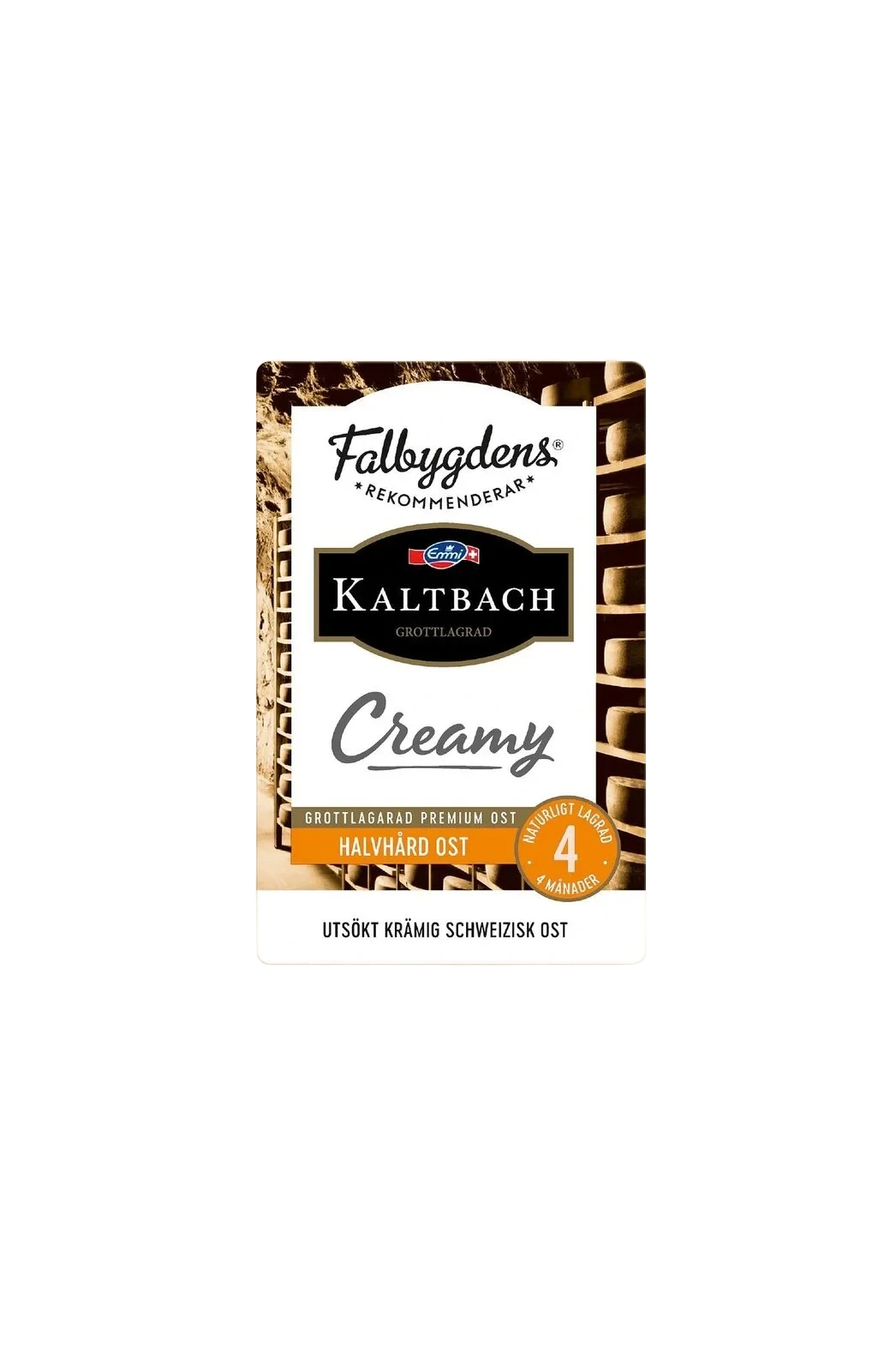 Kaltbach Creamy hårdost