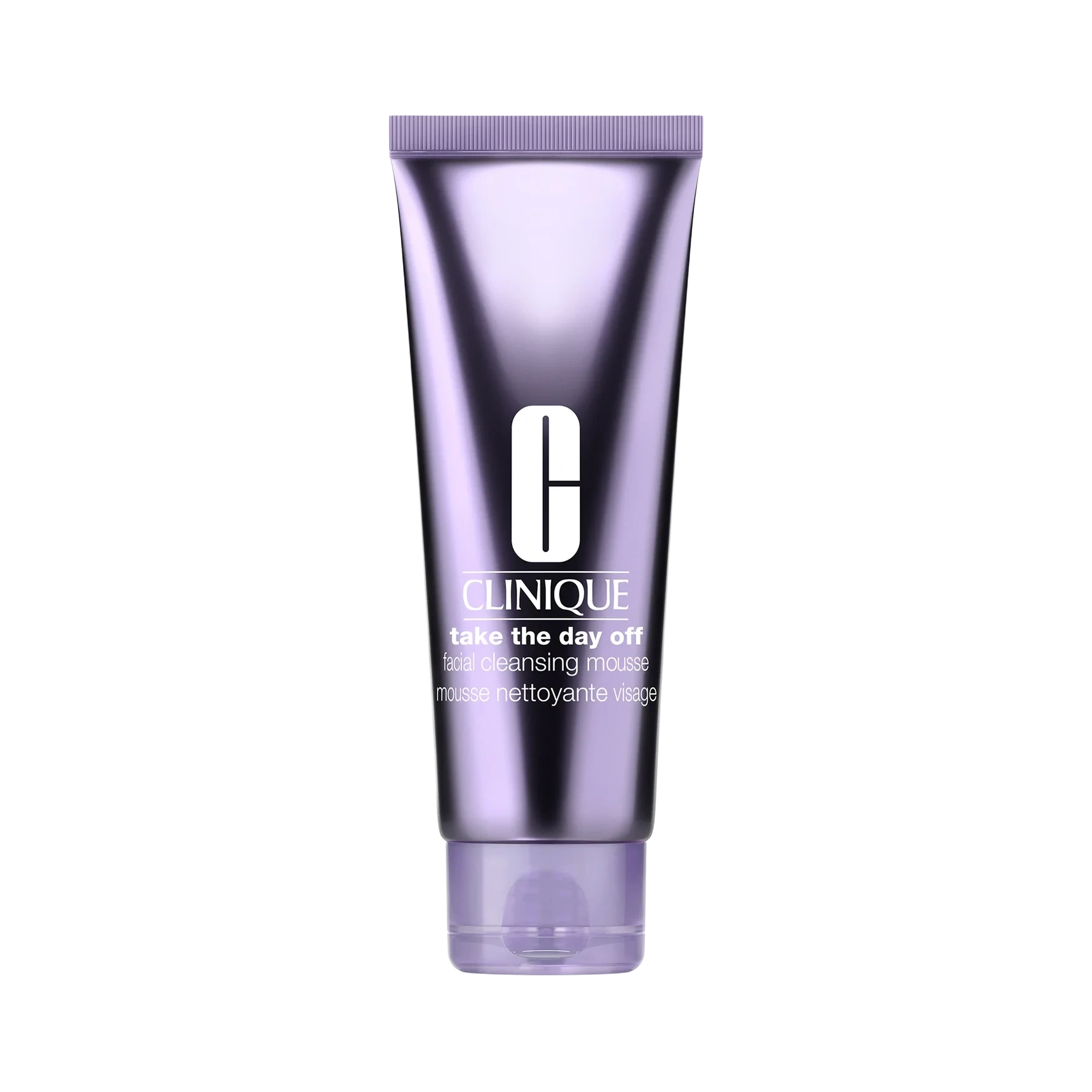 Clinique Take The Day Off Facial Cleansing Mousse 125 ml