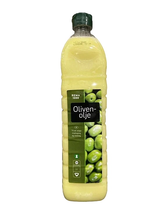 Rema 1000 olivenolje 1l