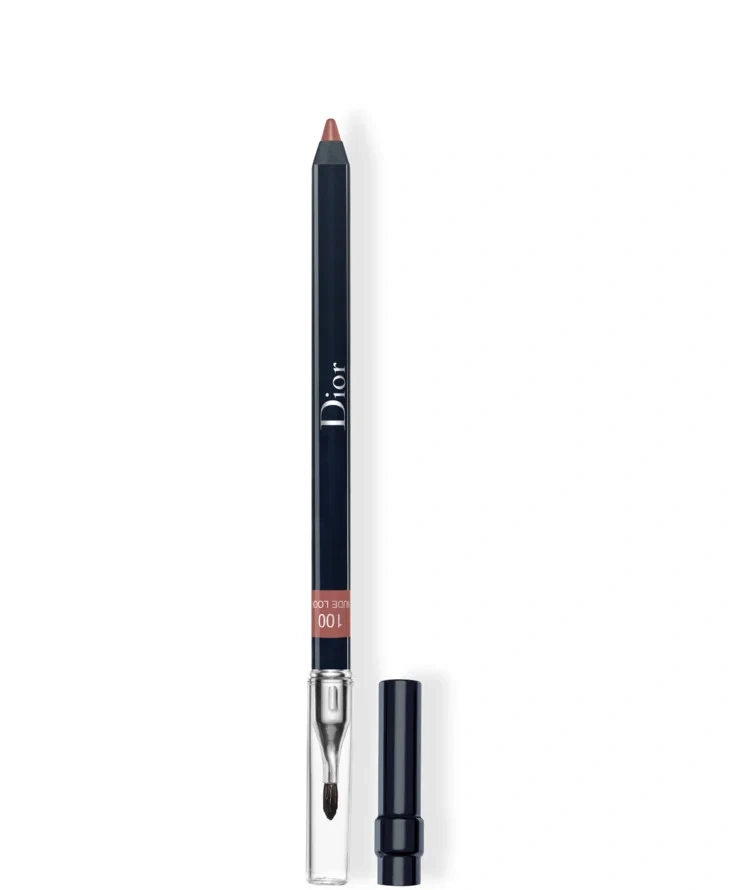 Rouge Dior Contour Lipliner Pencil 100 Nude Look