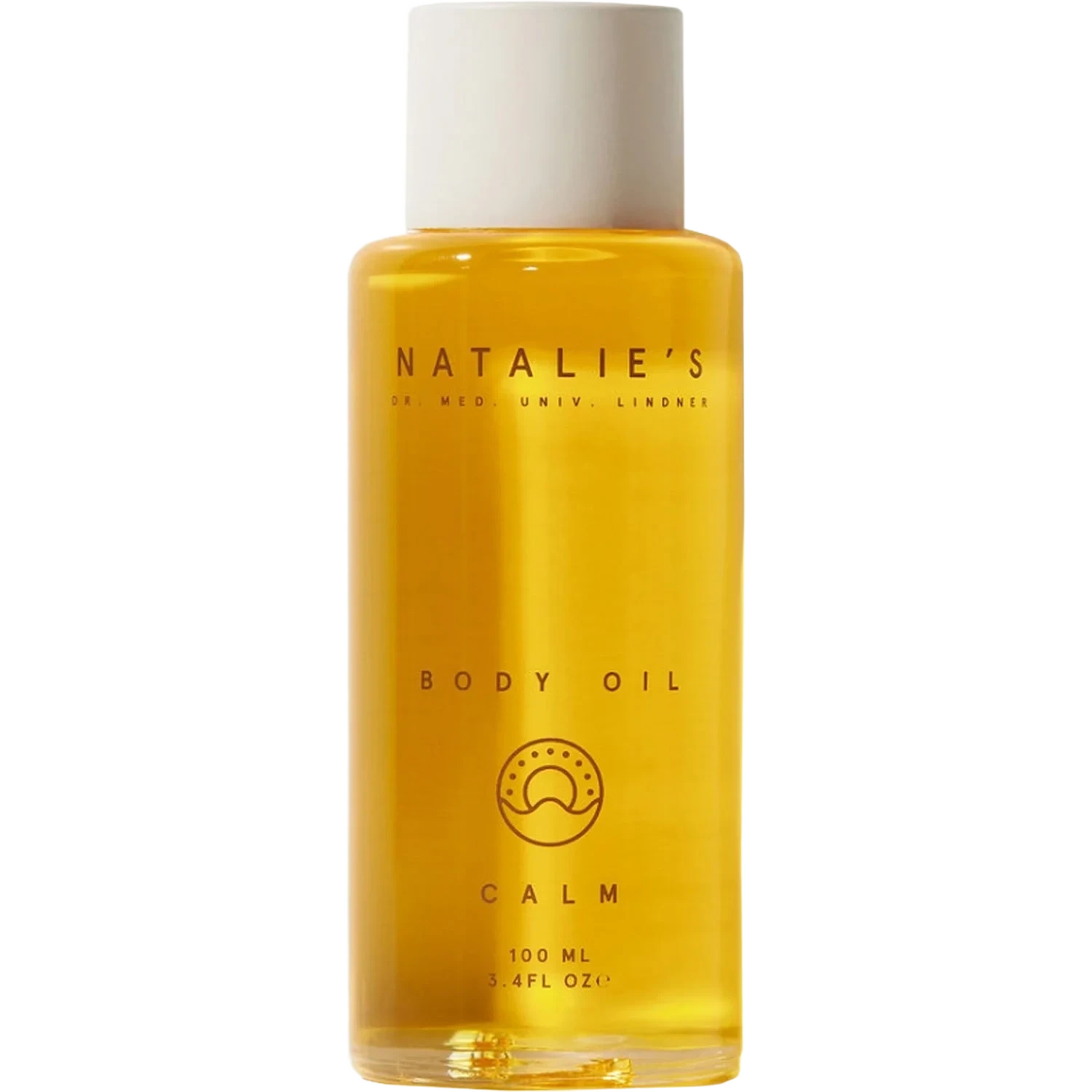 Natalie Calm Body Oil