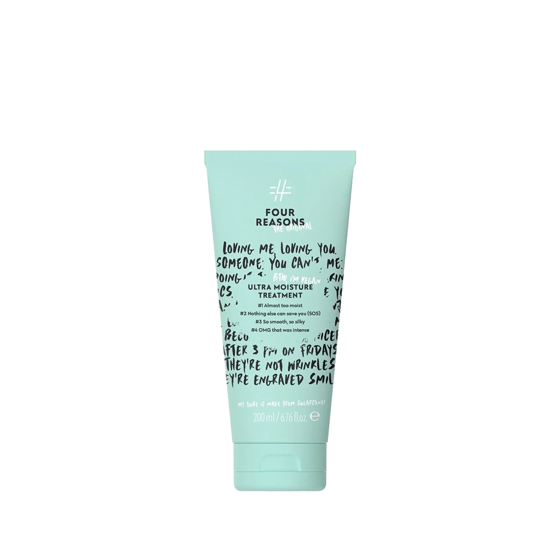 Four Reasons Original Ultra Moisture Treatment 200 ml