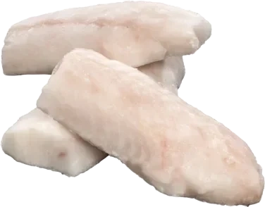 Hoki loins 120-140g 10% glasering 2,5kg