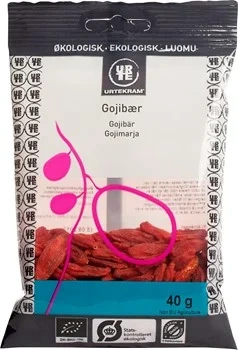 GOJIBÄR EKOLOGISKA