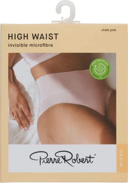 Truse High Waist Inv.Chalk Pink M Pierre-Robert