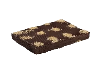 Brownie fyrkant