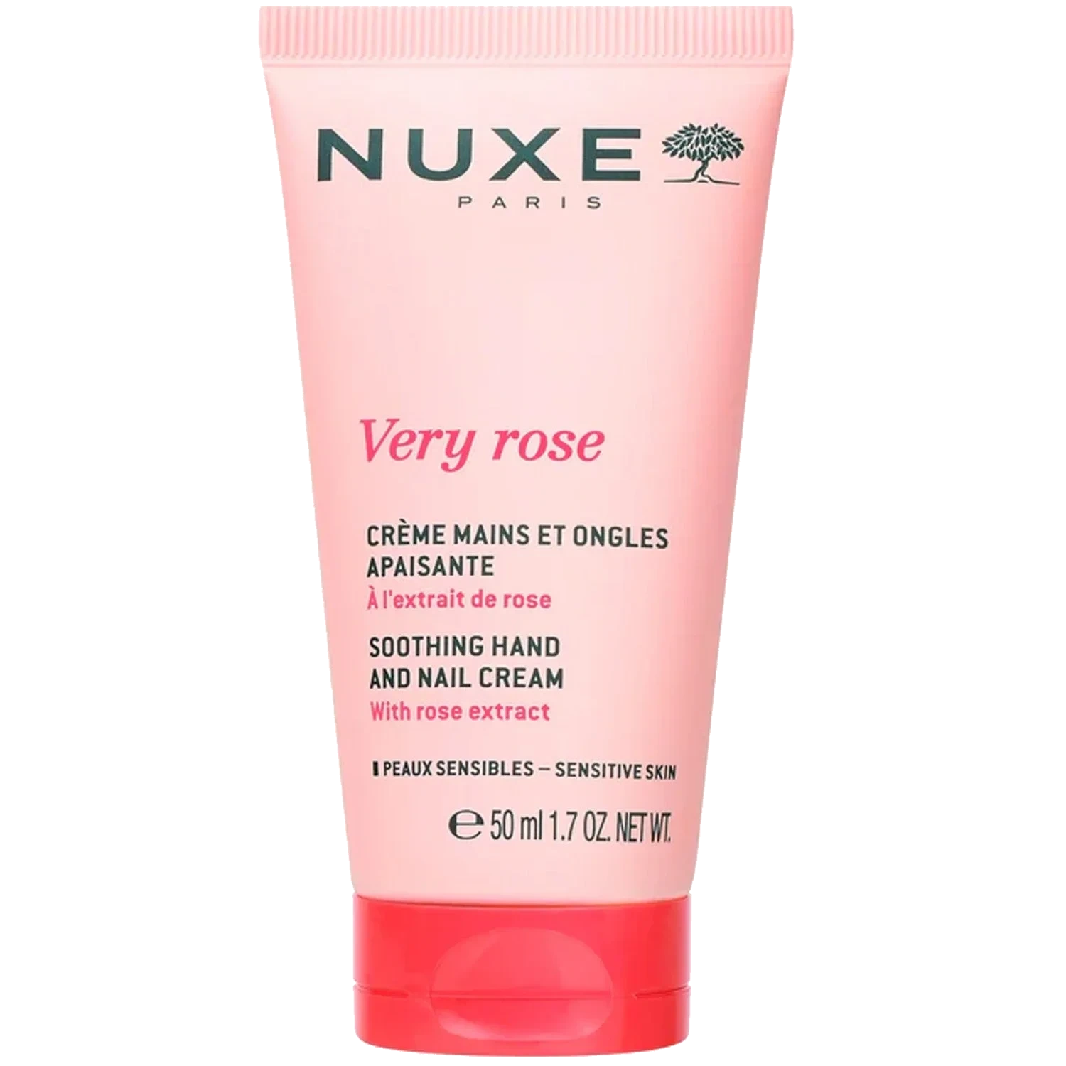 Nuxe Very Rose Hand Cream