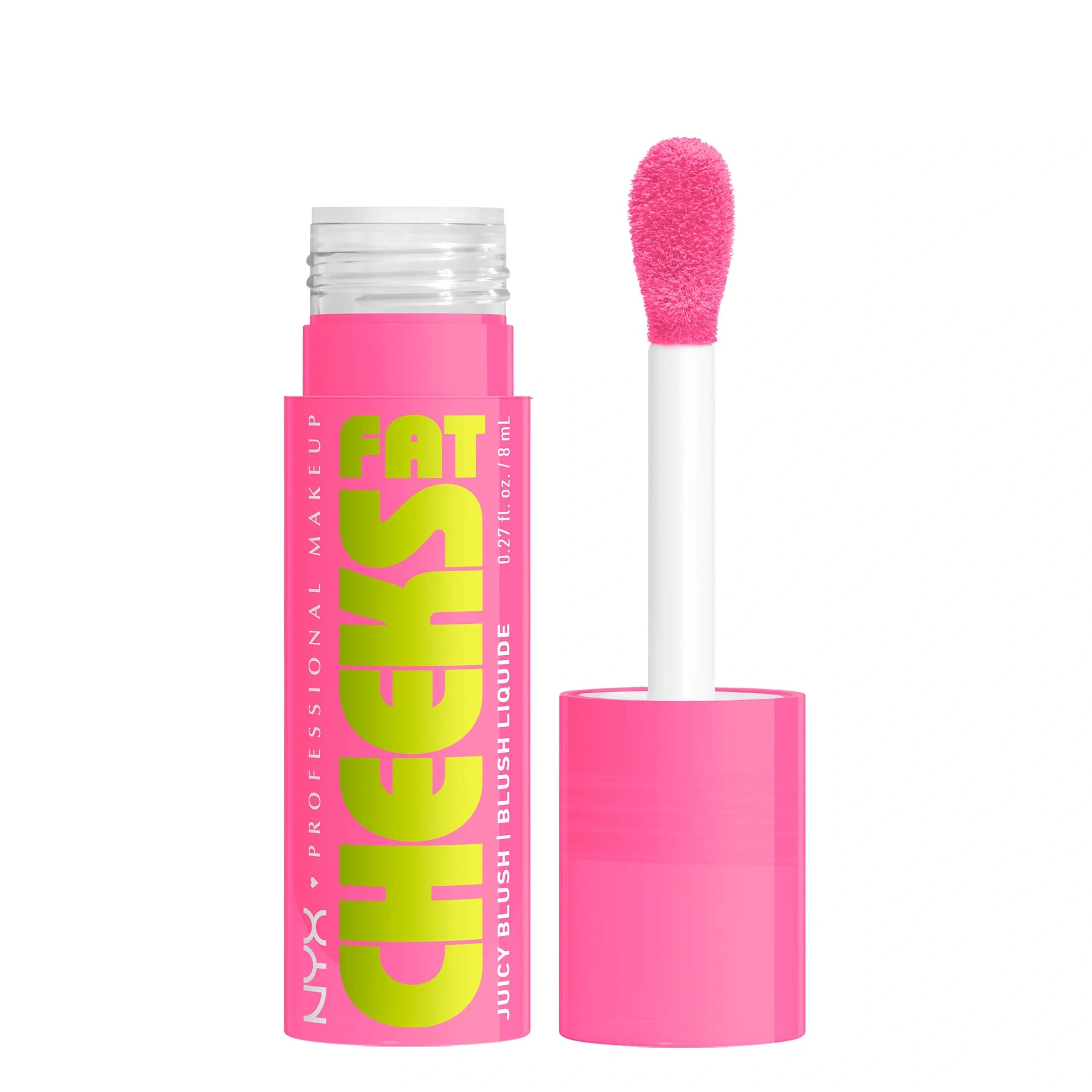 NYX PROFESSIONAL MAKEUP Fat Cheeks 4 Dragon Fruit Drip