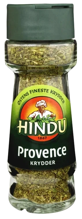 PROVENCEKRYDDER GLASS HINDU