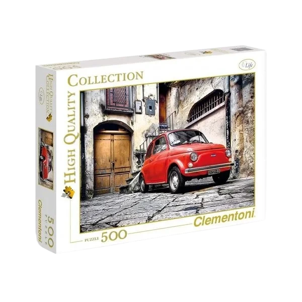 Puslespill 500 Brikker - Cinquecento