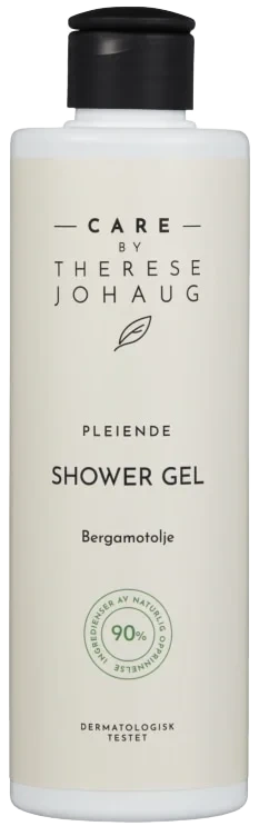 Johaug Shower Gel Bergamotoolje 250ml