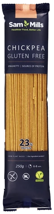 Kikertspaghetti Gl.Fri 250g Sam Mills