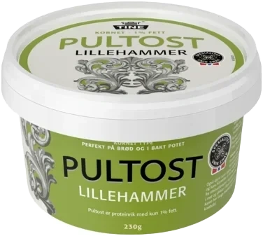 Tine Pultost Lillehammer 230g