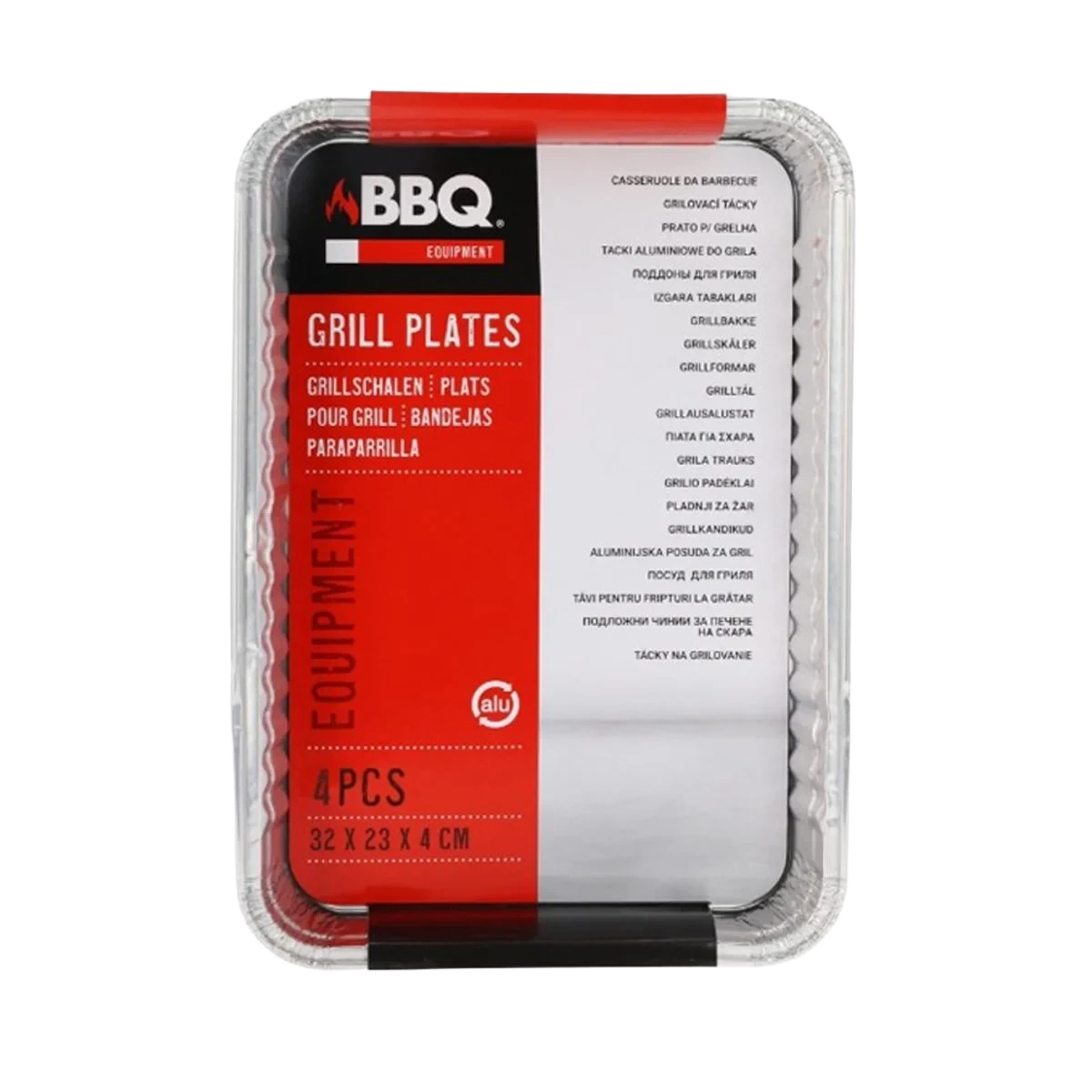 Grillformer 4pk