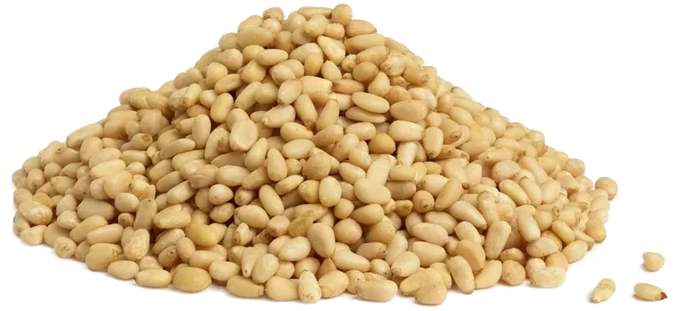 Pinjekjerner  1kg