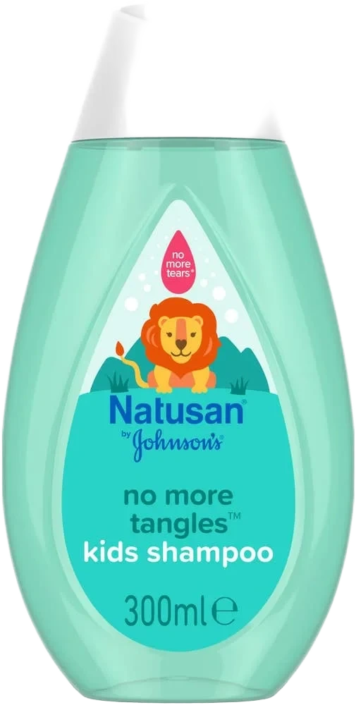 Kids Shampoo No More Tangles, 300 ml