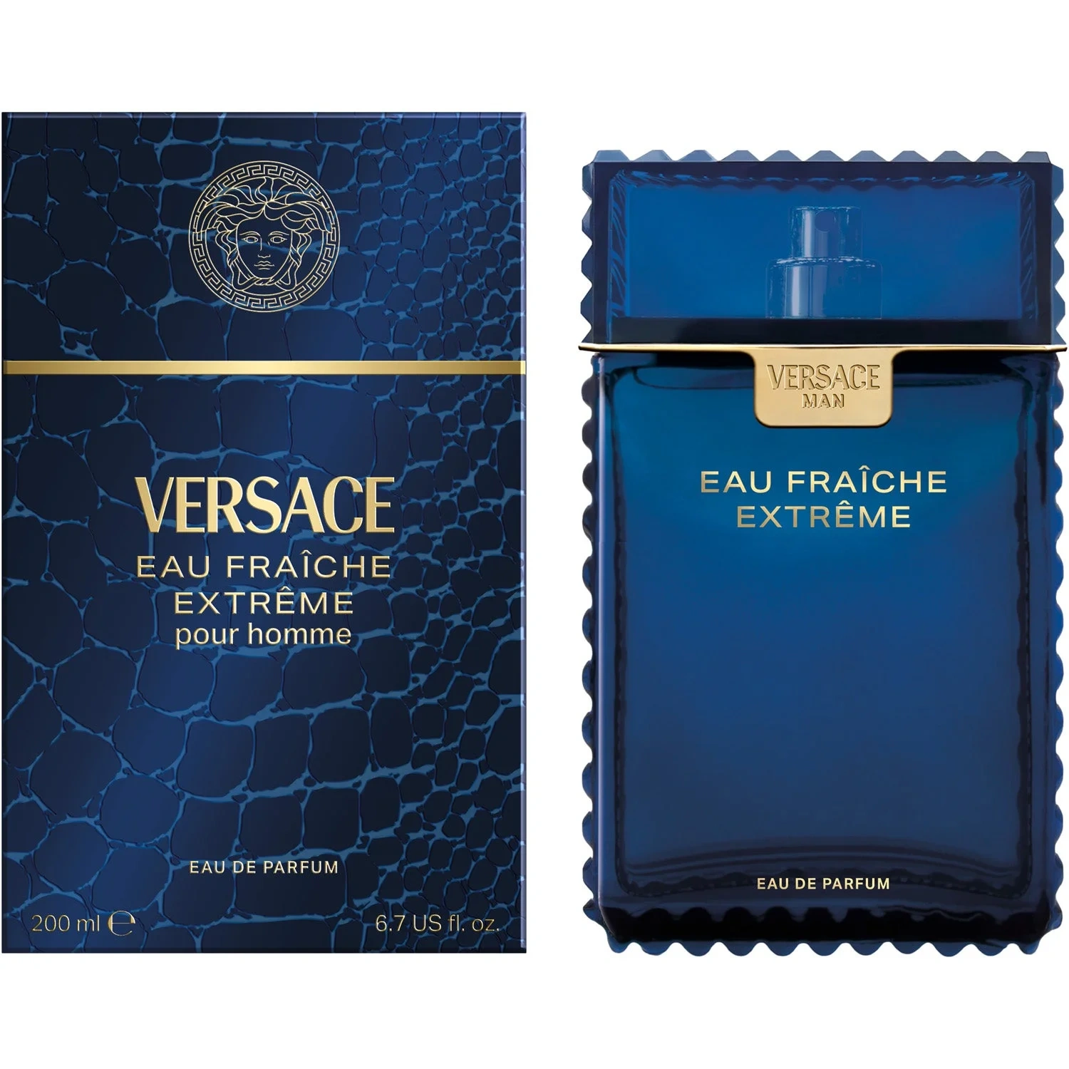 Versace Eau Fraiche Extreme
