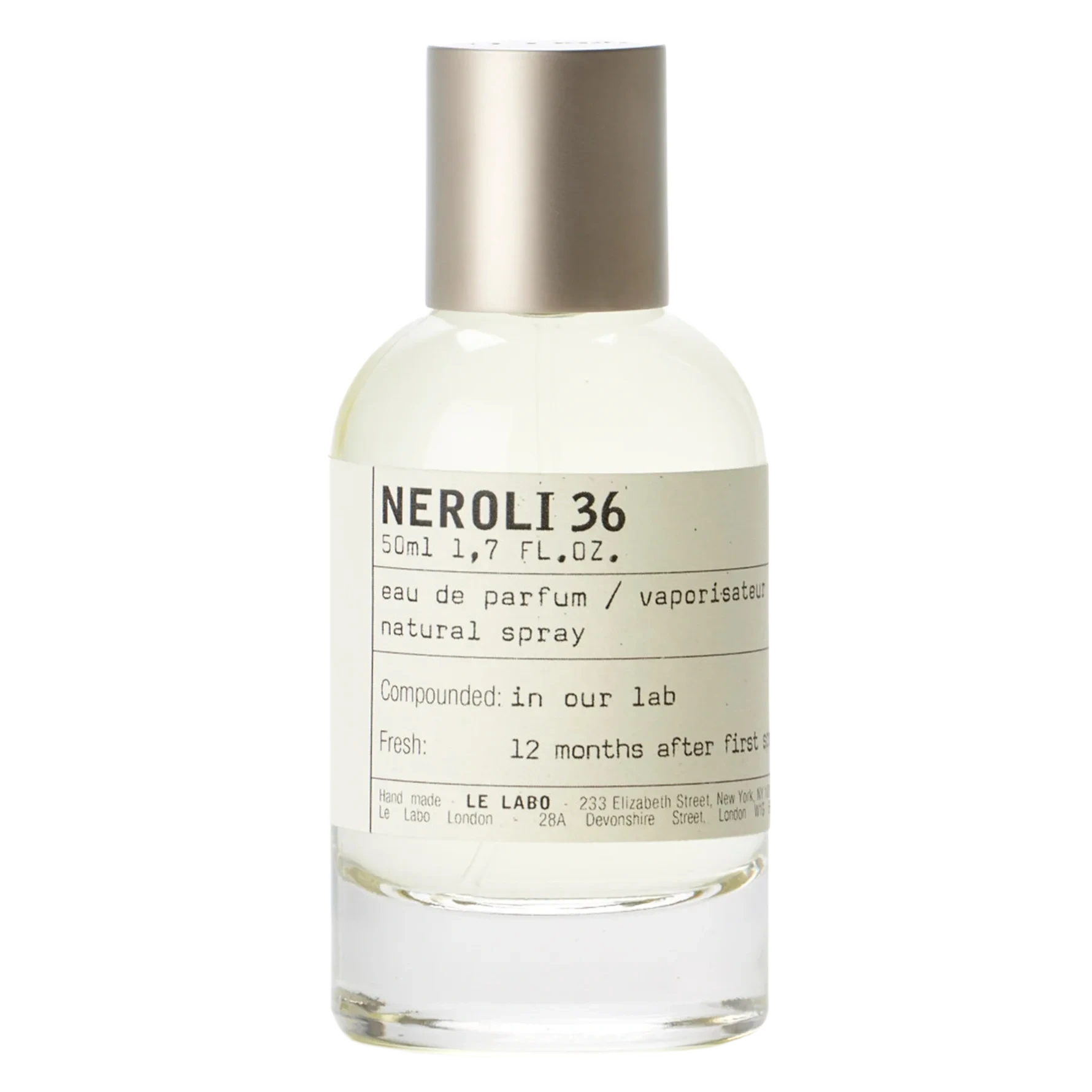 Le Labo Neroli 36 Eau de Parfum 50 ml