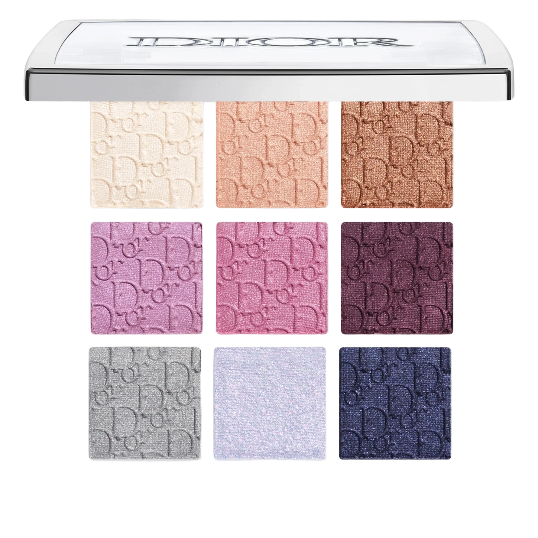 DIOR Backstage Eye Palette - Limited Edition 4 Celestial Purple