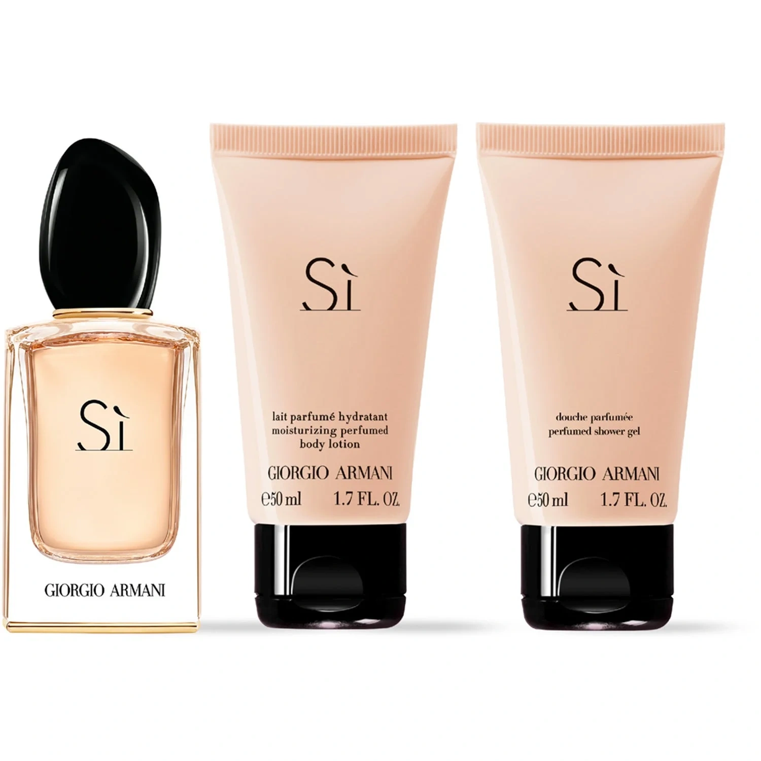 Armani Si Set