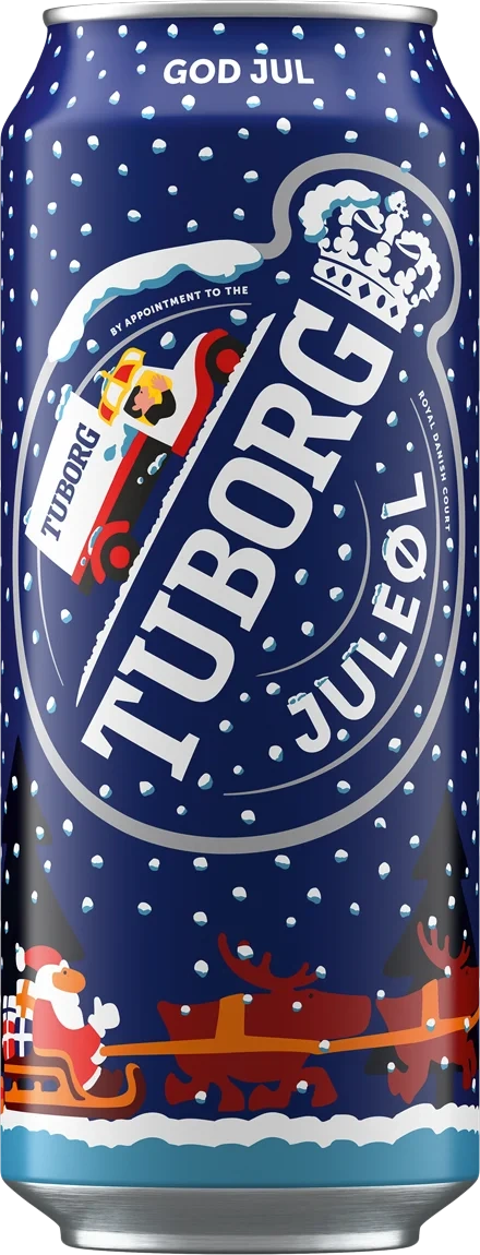 Tuborg Juleøl