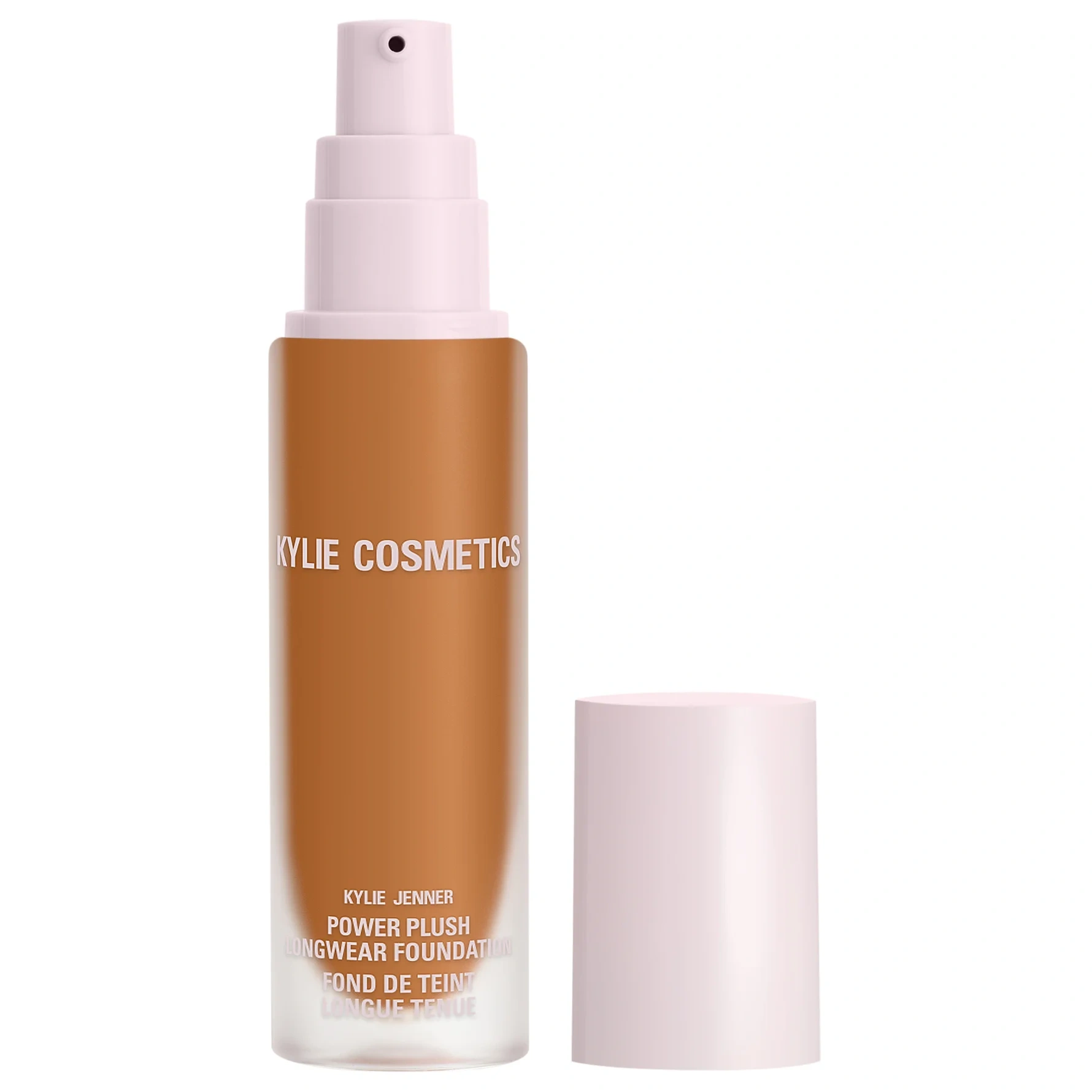 Kylie Cosmetics Power Plush Foundation 7.5C Cold