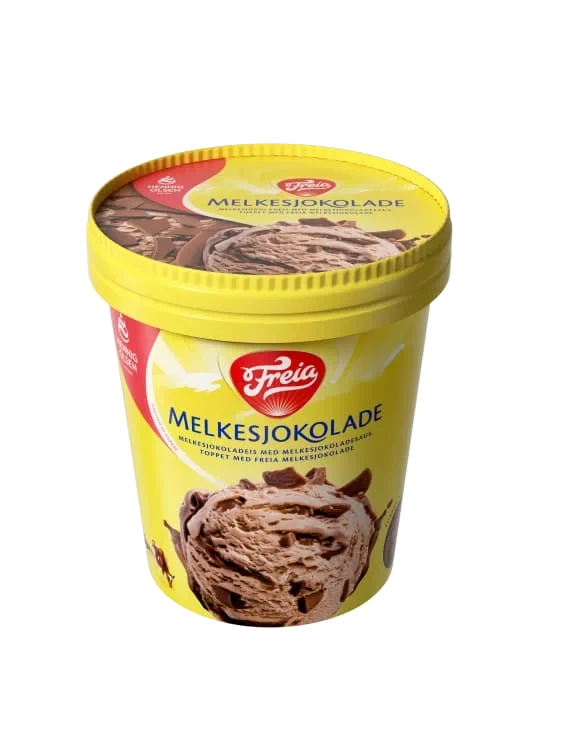 Freia Melkesjoko 450ml Hennig-Olsen
