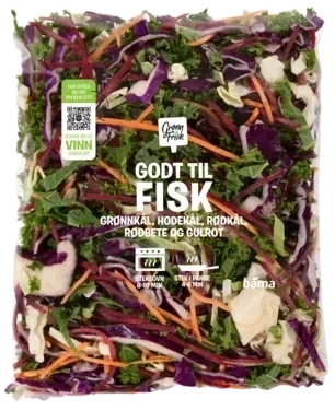 Godt til Fisk 270g