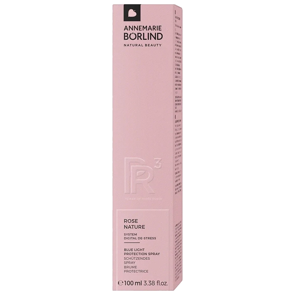 Annemarie Börlind Rose Nature Blue Light Protection Spray