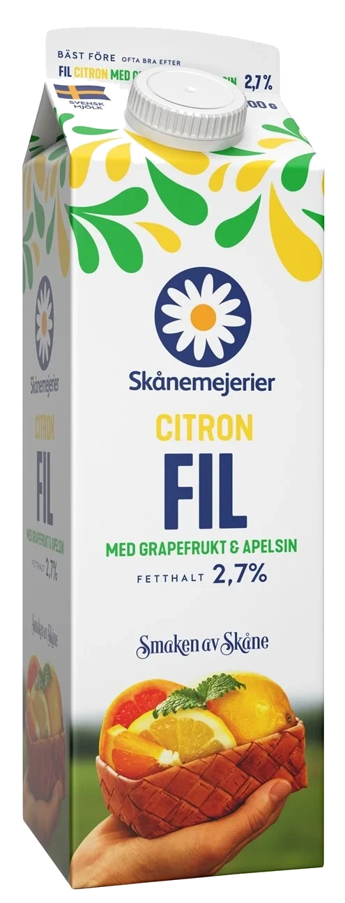 Citronfil