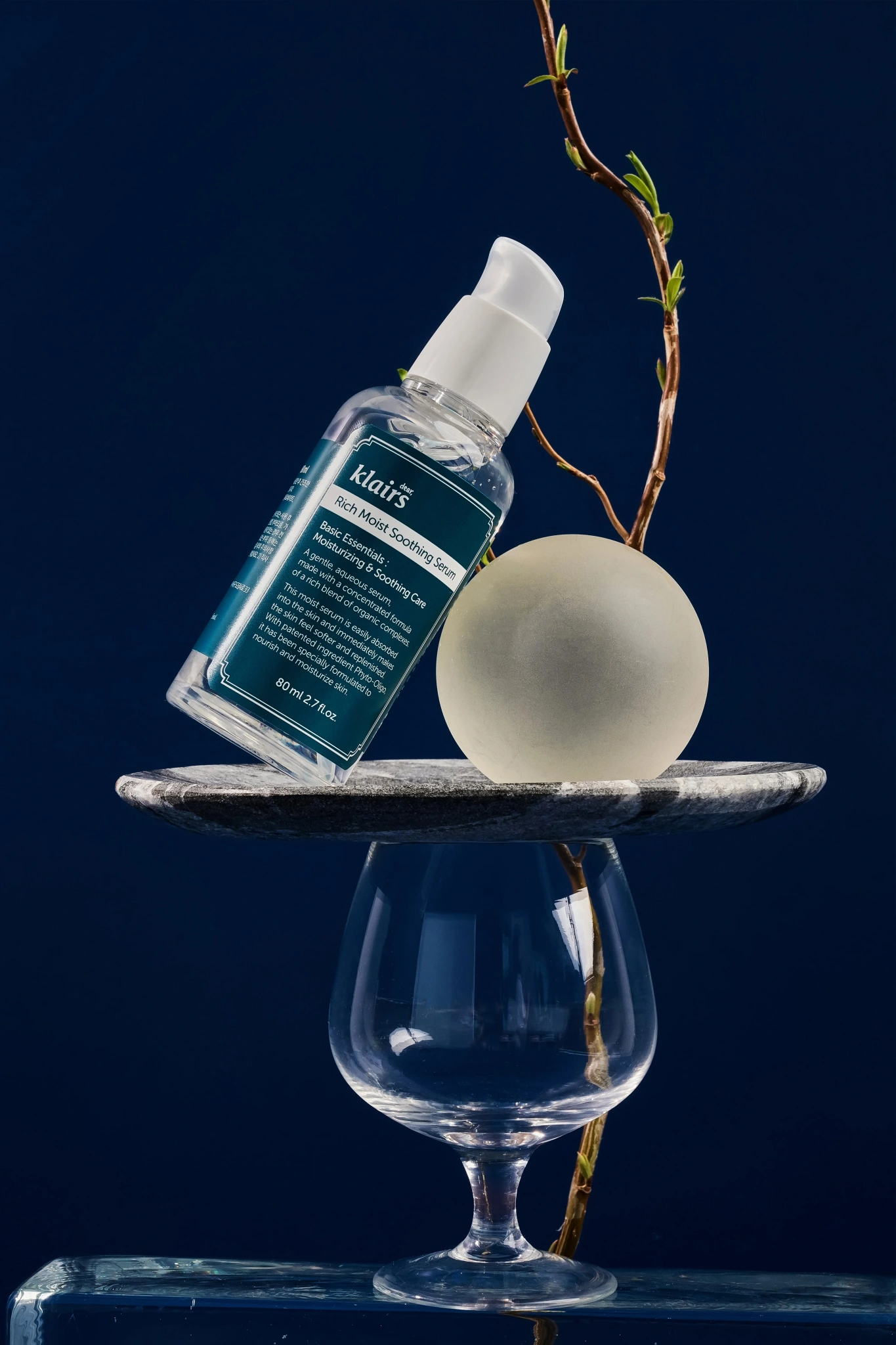 Rich Moist Soothing Serum