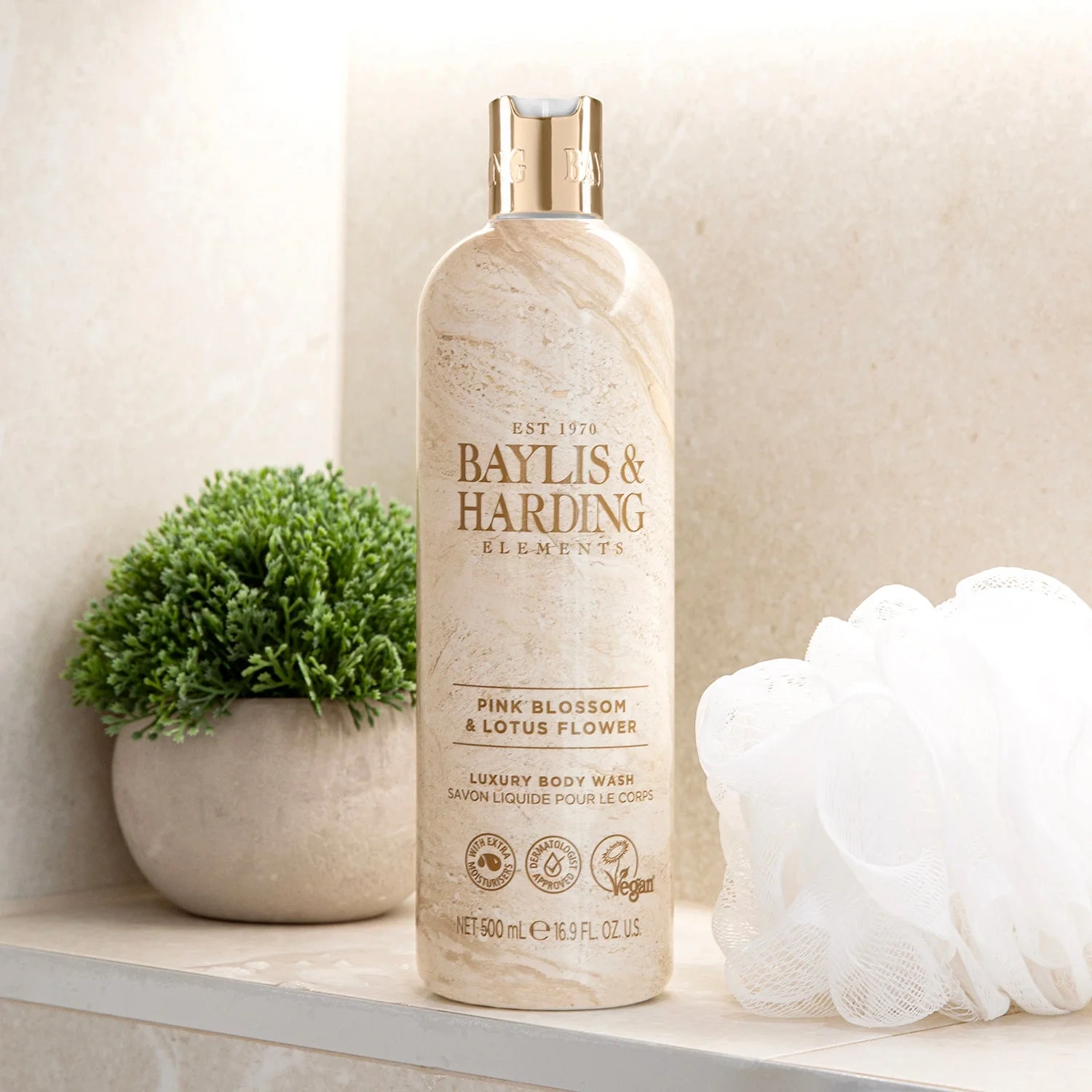 Baylis & Harding Elements Hand Wash